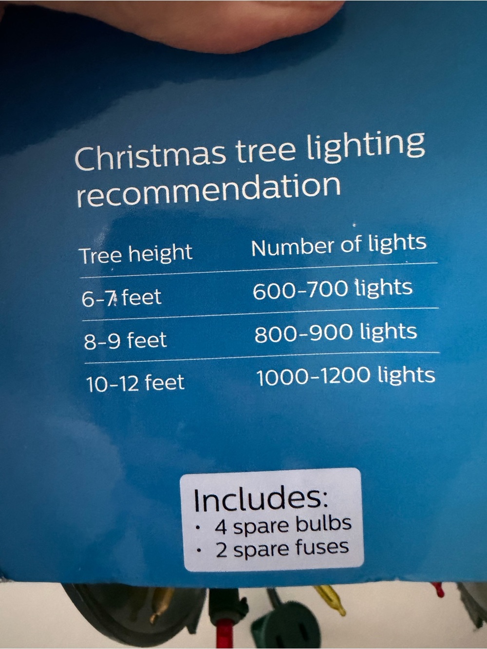 Philips Multi-Color Mini LED String Lights - Picture 6 of 7